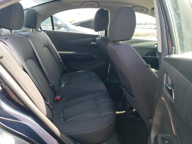 2015 CHEVROLET SONIC LT 1G1JC5SH0F4130656