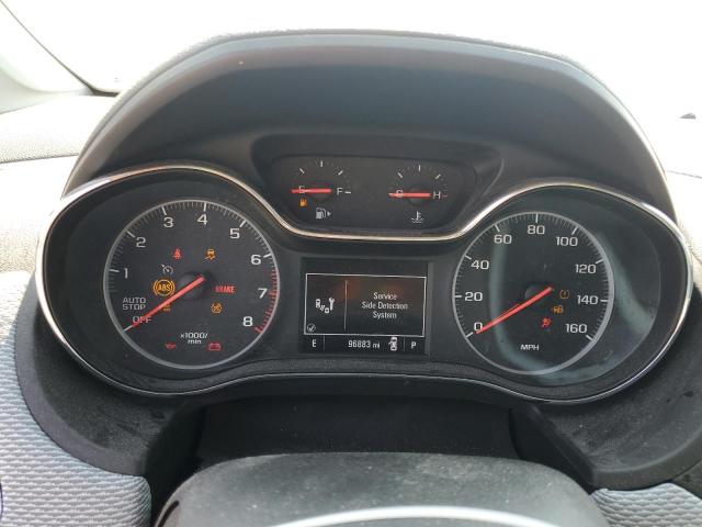 2019 CHEVROLET CRUZE LT - 1G1BE5SM6K7130309