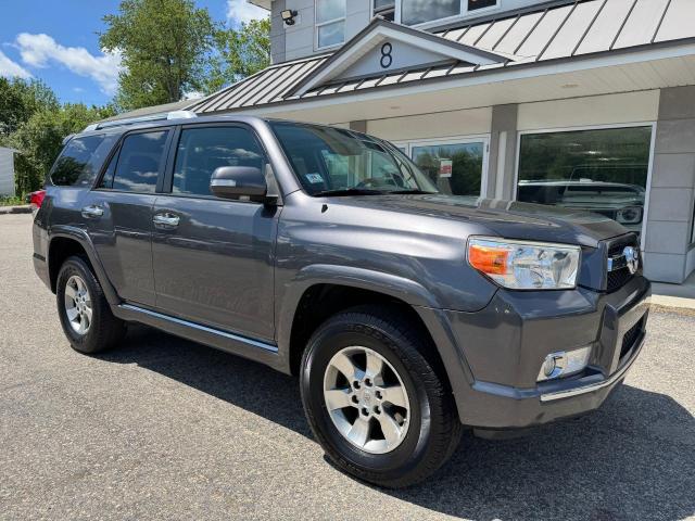 TOYOTA 4RUNNER SR