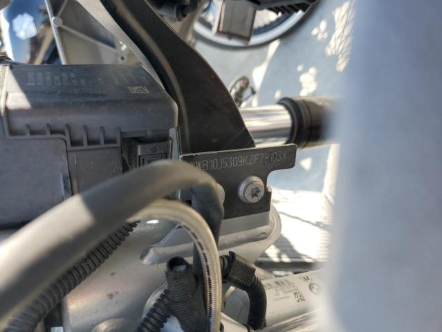 2019 BMW R 1250 GS WB10J5309KZF78103