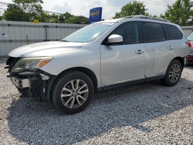 Vin: 5n1ar2mn2ec636142, lot: 59121195, nissan pathfinder s 2014 img_1