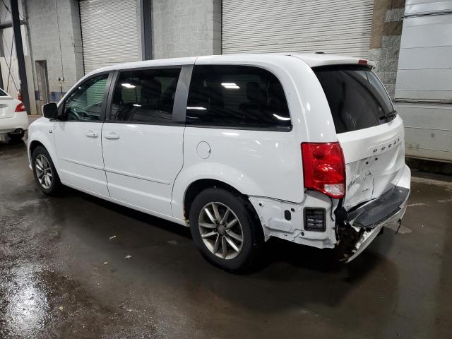 Vin: 2c4rdgbg3er200530, lot: 60150545, dodge caravan se 20142