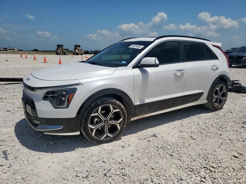 Vin: kndct3le8r5124983, lot: 59624605, kia niro sx sx 2024 img_1