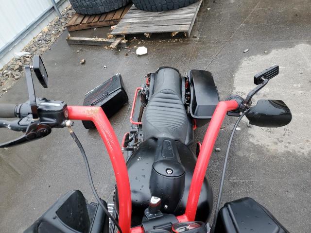 2012 HARLEY-DAVIDSON FLTRX ROAD 1HD1KHM17CB633912