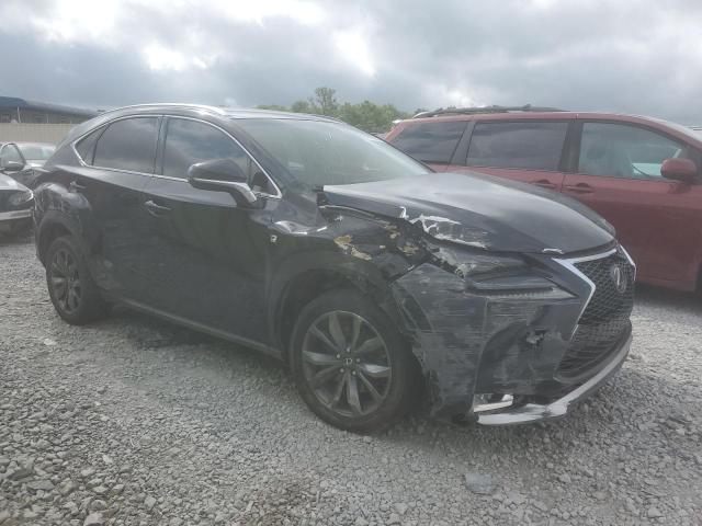 2017 LEXUS NX 200T BA JTJYARBZ1H2066814