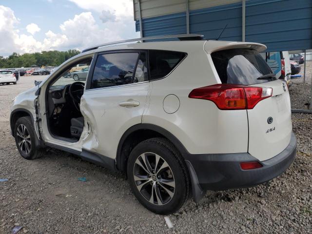 Vin: jtmyfrev4fd068362, lot: 62274355, toyota rav4 limited 20152