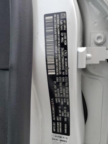 2018 ALFA ROMEO STELVIO TI ZASFAKNN2J7B85742