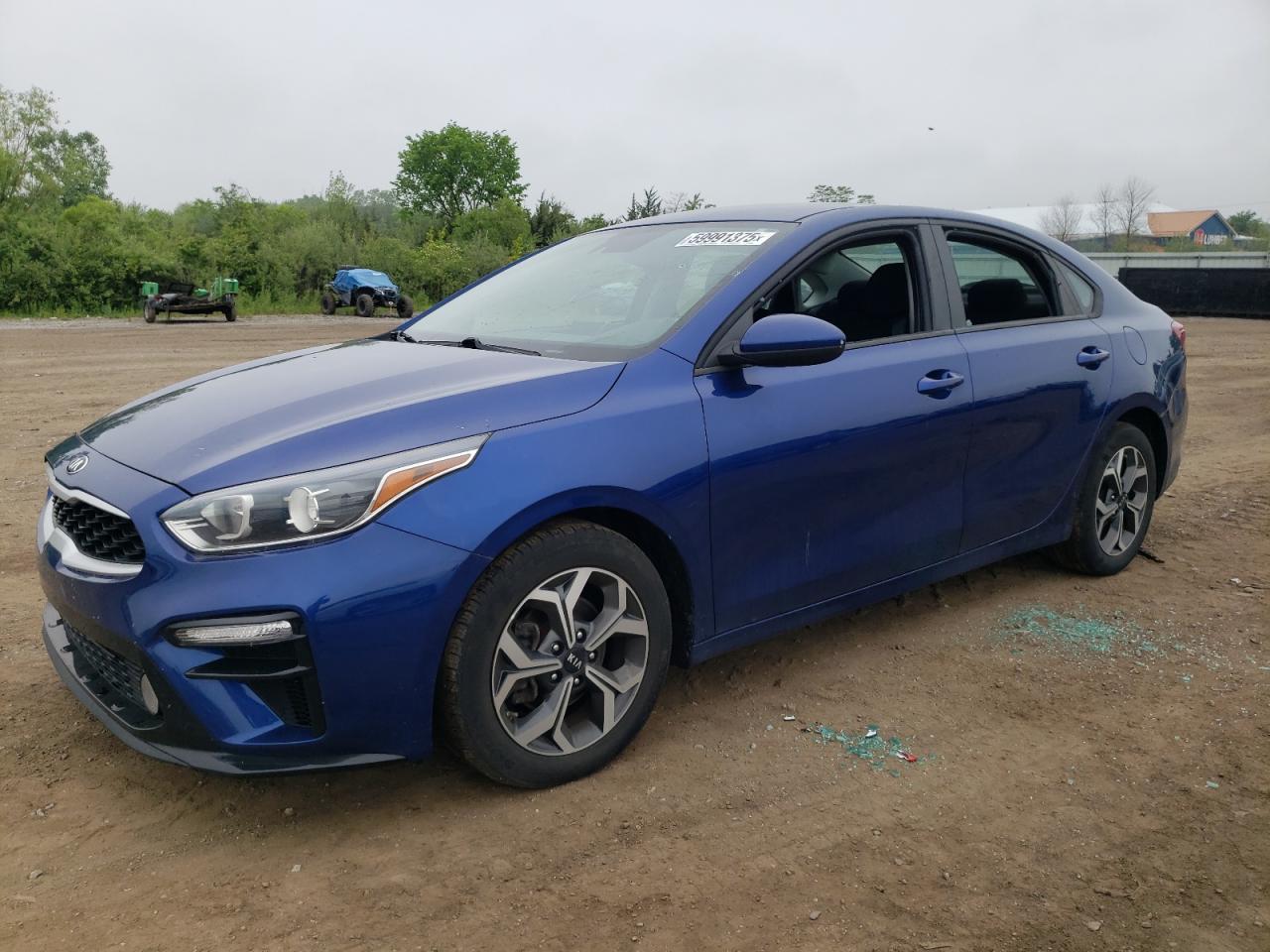 KIA FORTE FE