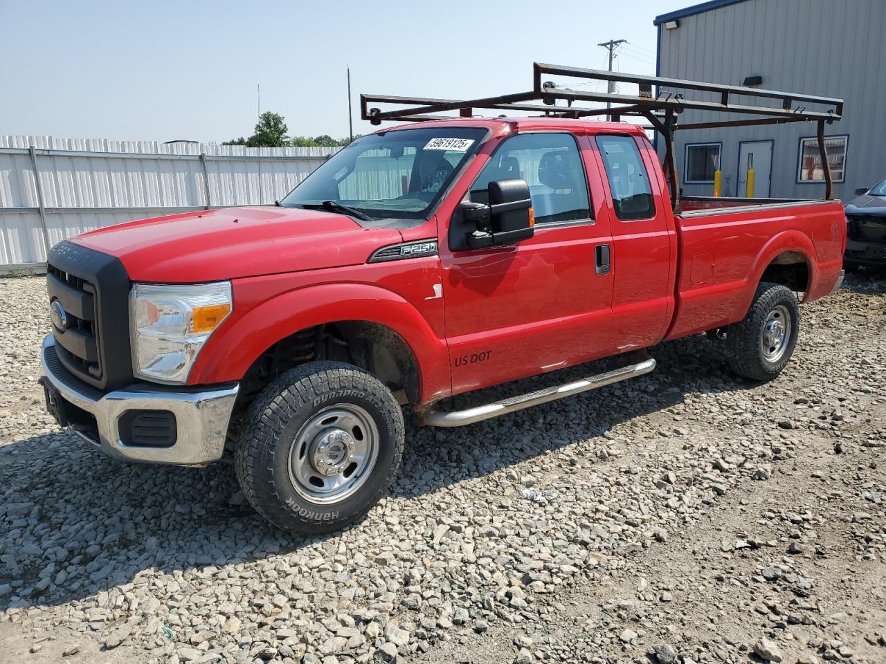 FORD F-250 SUPER DUTY