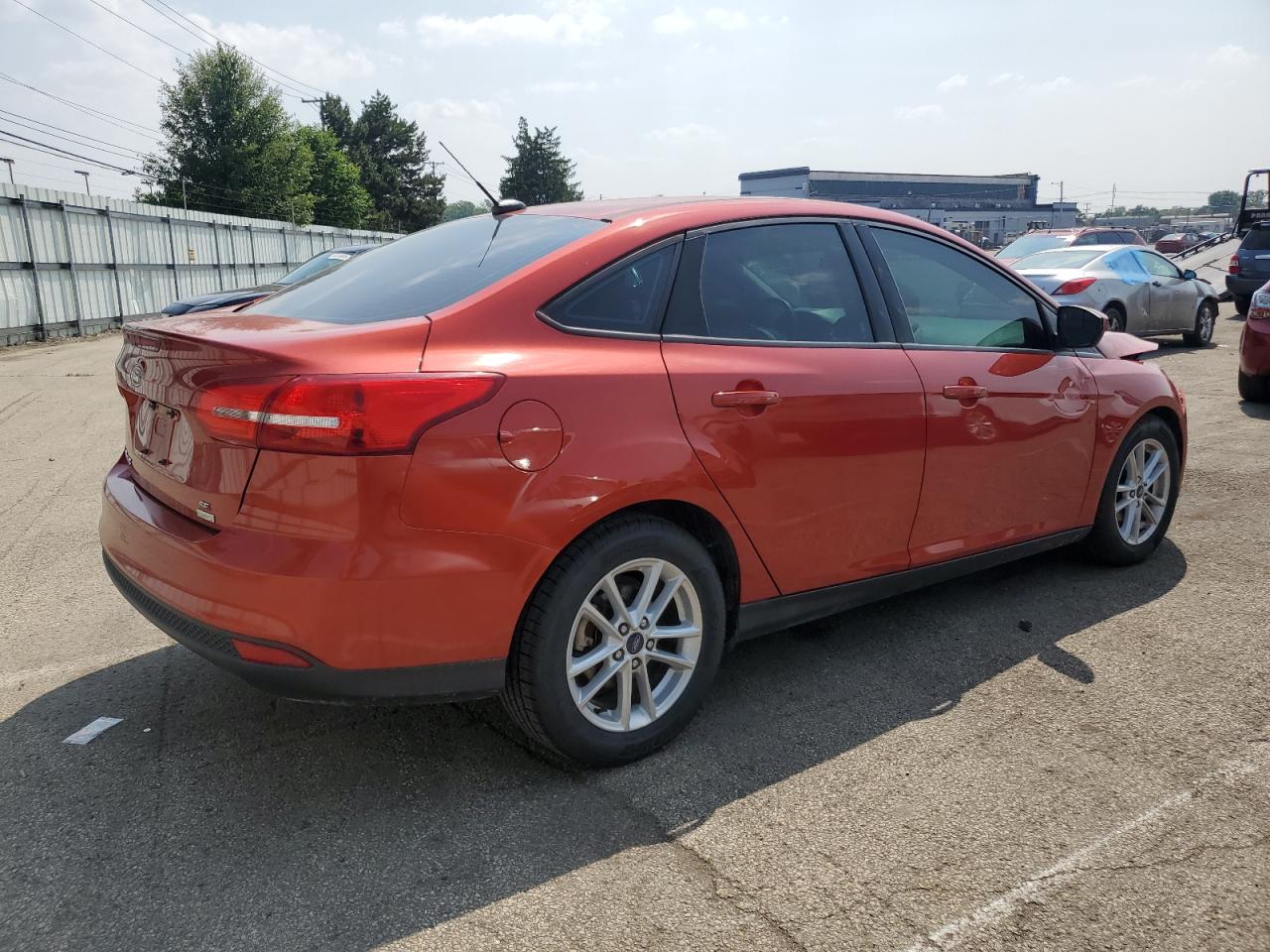 FORD FOCUS SE