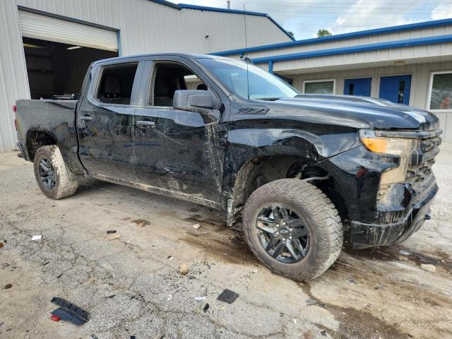 2025 CHEVROLET SILVERADO K1500 TRAIL BOSS CUSTOM 3GCUKCEDXSG254418