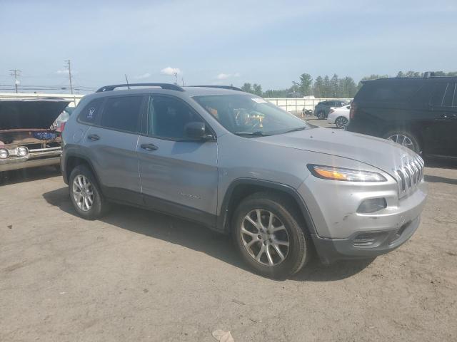 Vin: 1c4pjmab7gw203347, lot: 62055885, jeep grand cher sport 20164