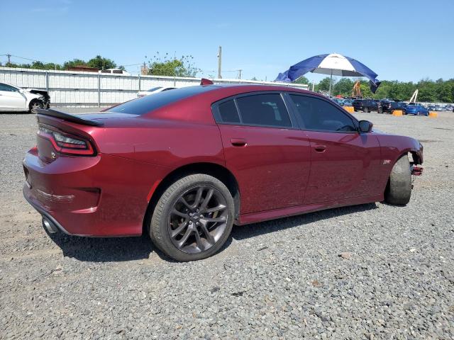 Vin: 2c3cdxgj4lh197588, lot: 58849645, dodge charger scat pack 20203