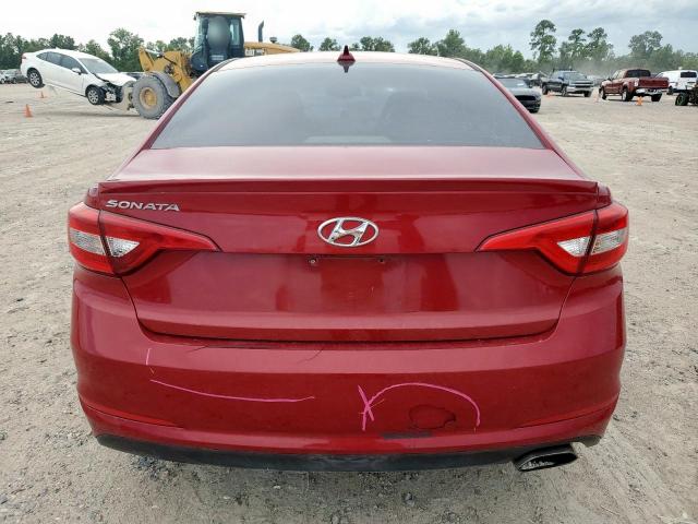 2017 HYUNDAI SONATA SE - 5NPE24AF2HH482205