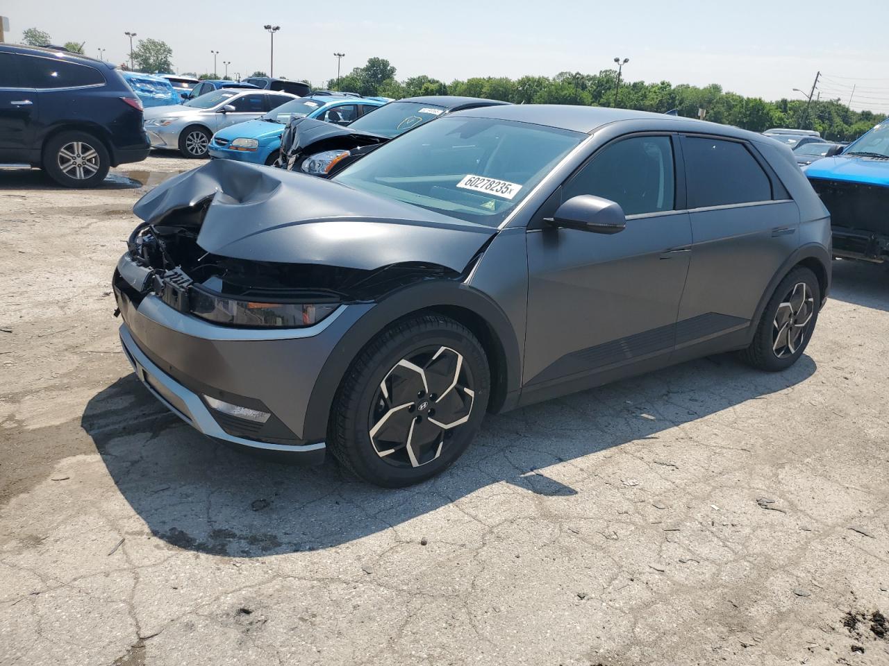 HYUNDAI IONIQ 5 SEL