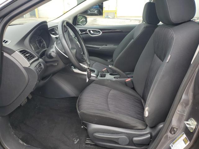 2019 NISSAN SENTRA S - 3N1AB7AP5KY399535