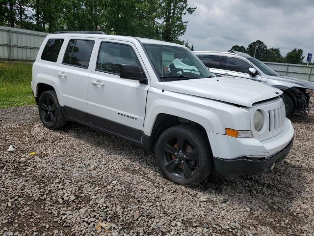 Vin: 1c4njpba3ed754236, lot: 61422145, jeep patriot sport 20144