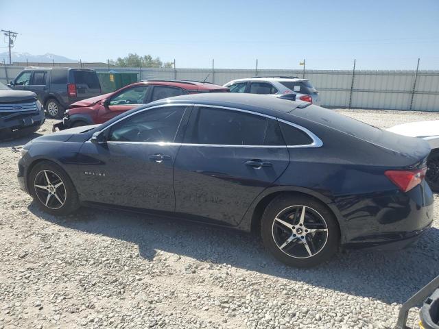 Vin: 1g1ze5st6hf129584, lot: 60433765, chevrolet malibu lt 20172