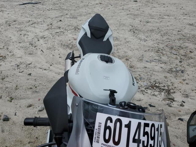 2024 KAWASAKI ZX636 K JKBZXJK17RA001383