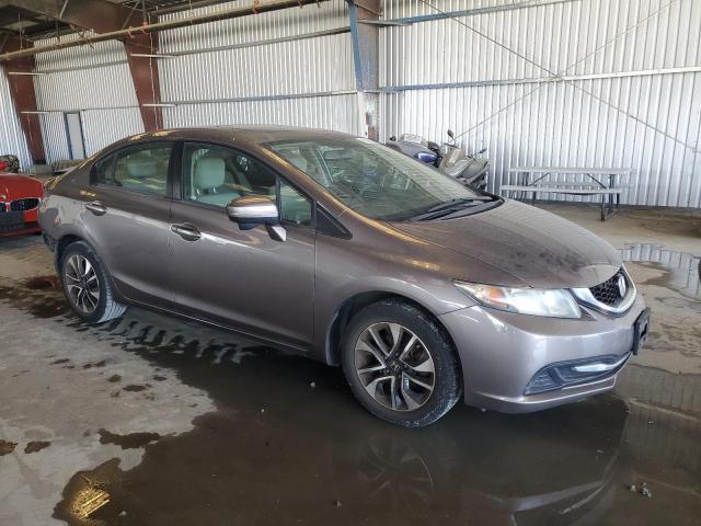 Vin: 19xfb2f8xee241401, lot: 62576155, honda civic ex 20144