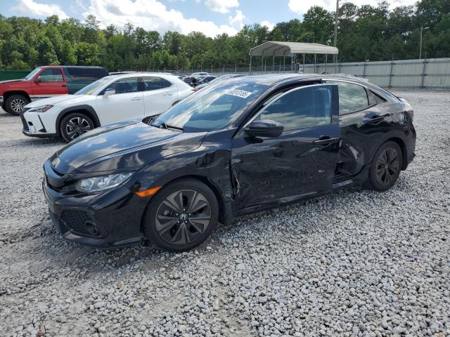 Vin: shhfk7h56ju225912, lot: 60913155, honda civic ex 2018 img_1