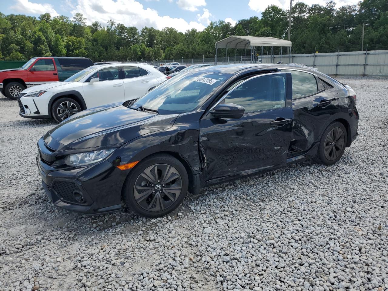 HONDA CIVIC EX