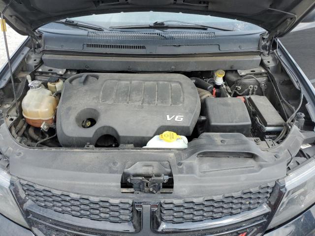 2018 DODGE JOURNEY SE #3278774628