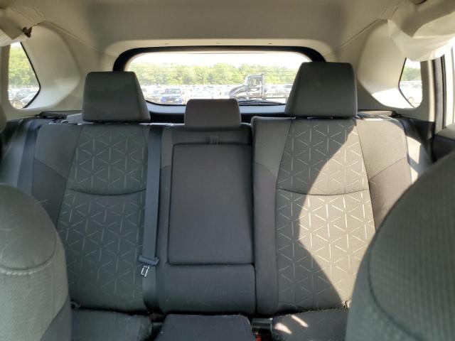 2021 TOYOTA RAV4 XLE - 4T3RWRFV8MU020754