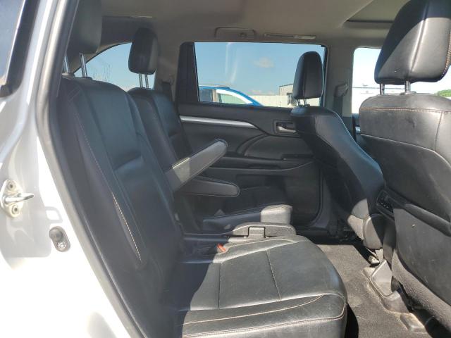 2017 TOYOTA HIGHLANDER - 5TDJZRFHXHS444894