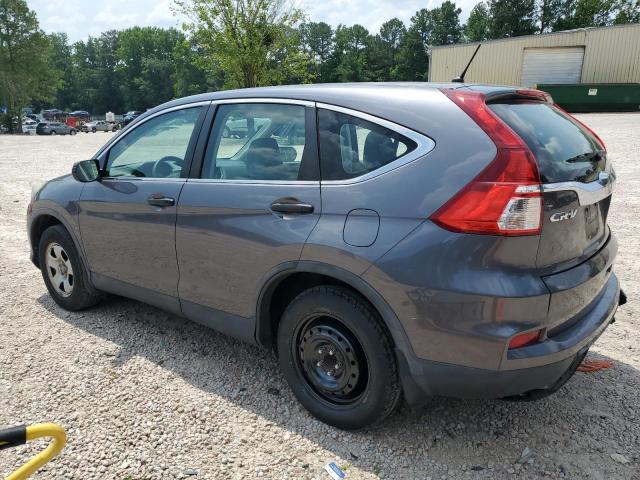 Vin: 3czrm3h38fg706904, lot: 61595505, honda crv lx 20152