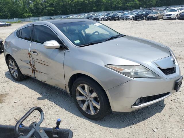 Vin: 2hnyb1h45ah500897, lot: 61024805, acura zdx technology 20104