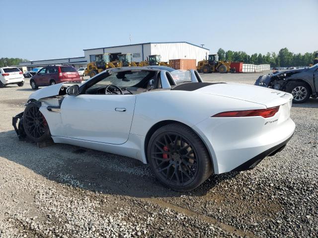 Vin: sajdd5gx2mck75672, lot: 59336305, jaguar f-type 20212