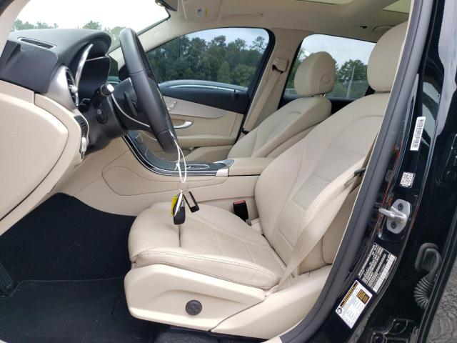 2022 MERCEDES-BENZ GLC 300 - W1N0G8DB7NG119841