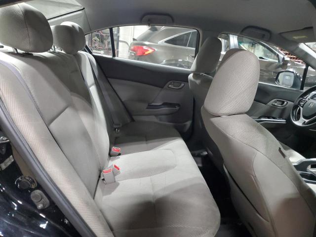 2012 HONDA CIVIC LX - 19XFB2F53CE301103