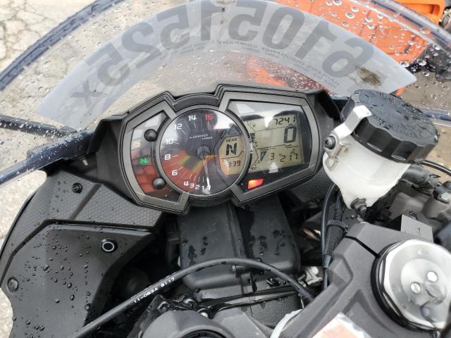 2019 KAWASAKI ZX636 K JKBZXJH12KA000980