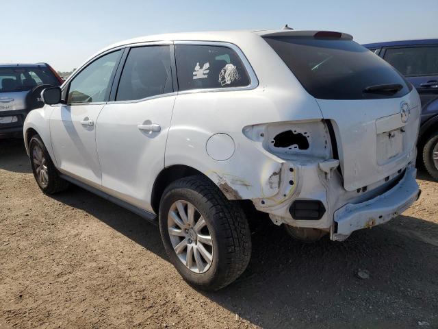 Vin: jm3er2b59b0390865, lot: 61001025, mazda cx-7 20112