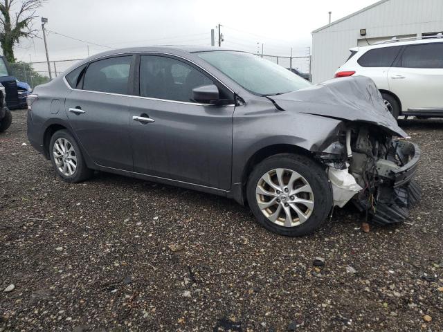 Vin: 3n1ab7ap4hy219633, lot: 61058905, nissan sentra s 20174