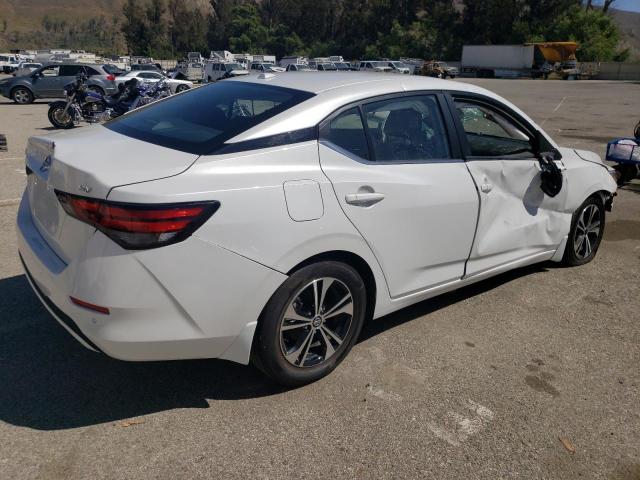 Vin: 3n1ab8cv6ny261816, lot: 61104545, nissan sentra sv 20223