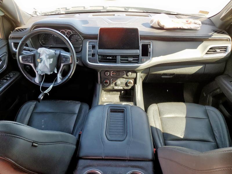2021 CHEVROLET TAHOE K150 1GNSKNKD1MR123900
