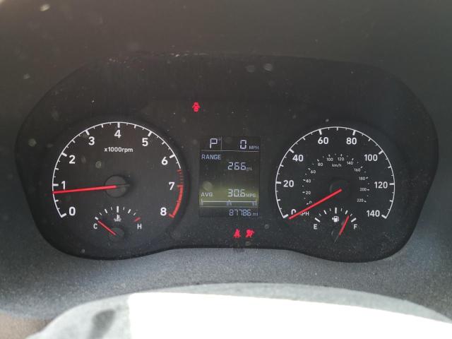 2019 HYUNDAI ACCENT SE 3KPC24A32KE042669