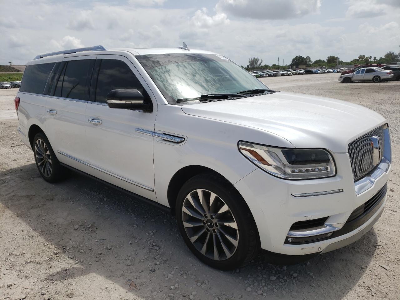 Lincoln Navigator 2019