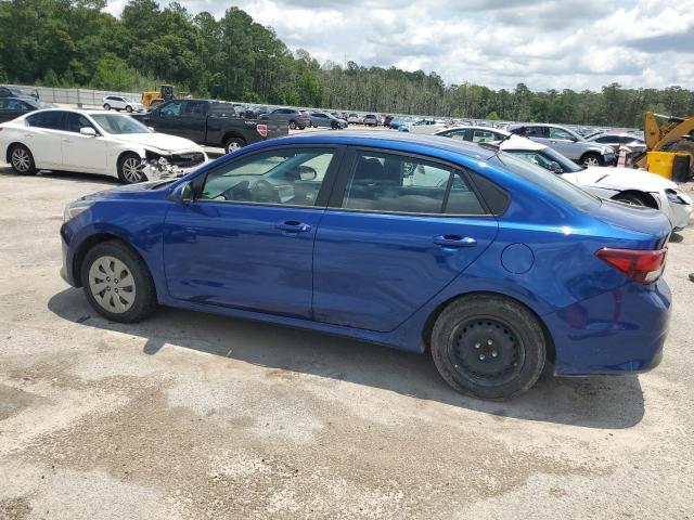 Vin: 3kpa24ad2le329429, lot: 59953525, kia rio lx 20202