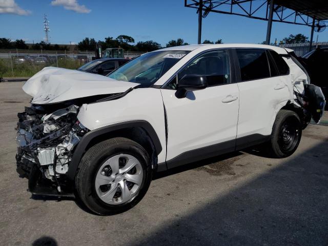Vin: 2t3f1rfv1sw495807, lot: 62294885, toyota rav4 le 2025 img_1