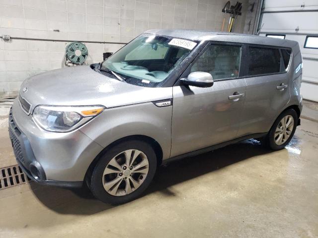 KIA SOUL +