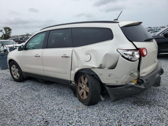 Vin: 1gnkrjed9cj274190, lot: 57802705, chevrolet traverse lt 20122