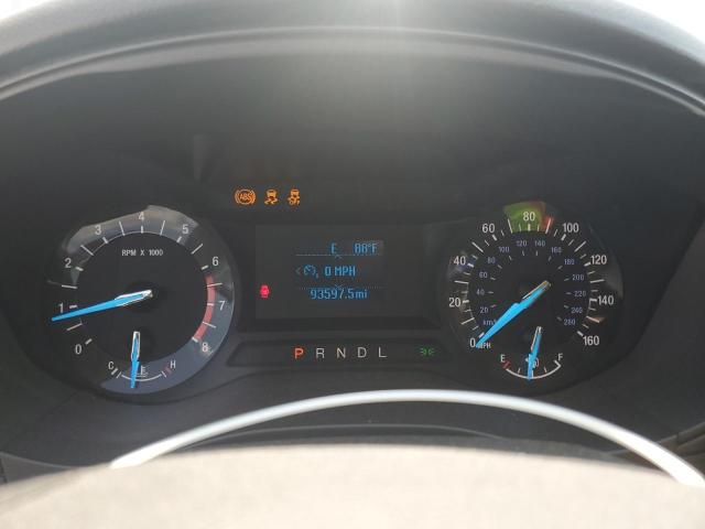 2018 FORD FUSION S - 3FA6P0G77JR240436