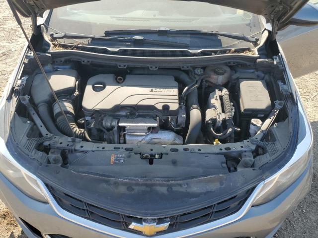 2018 CHEVROLET CRUZE LT - 1G1BE5SM9J7221590