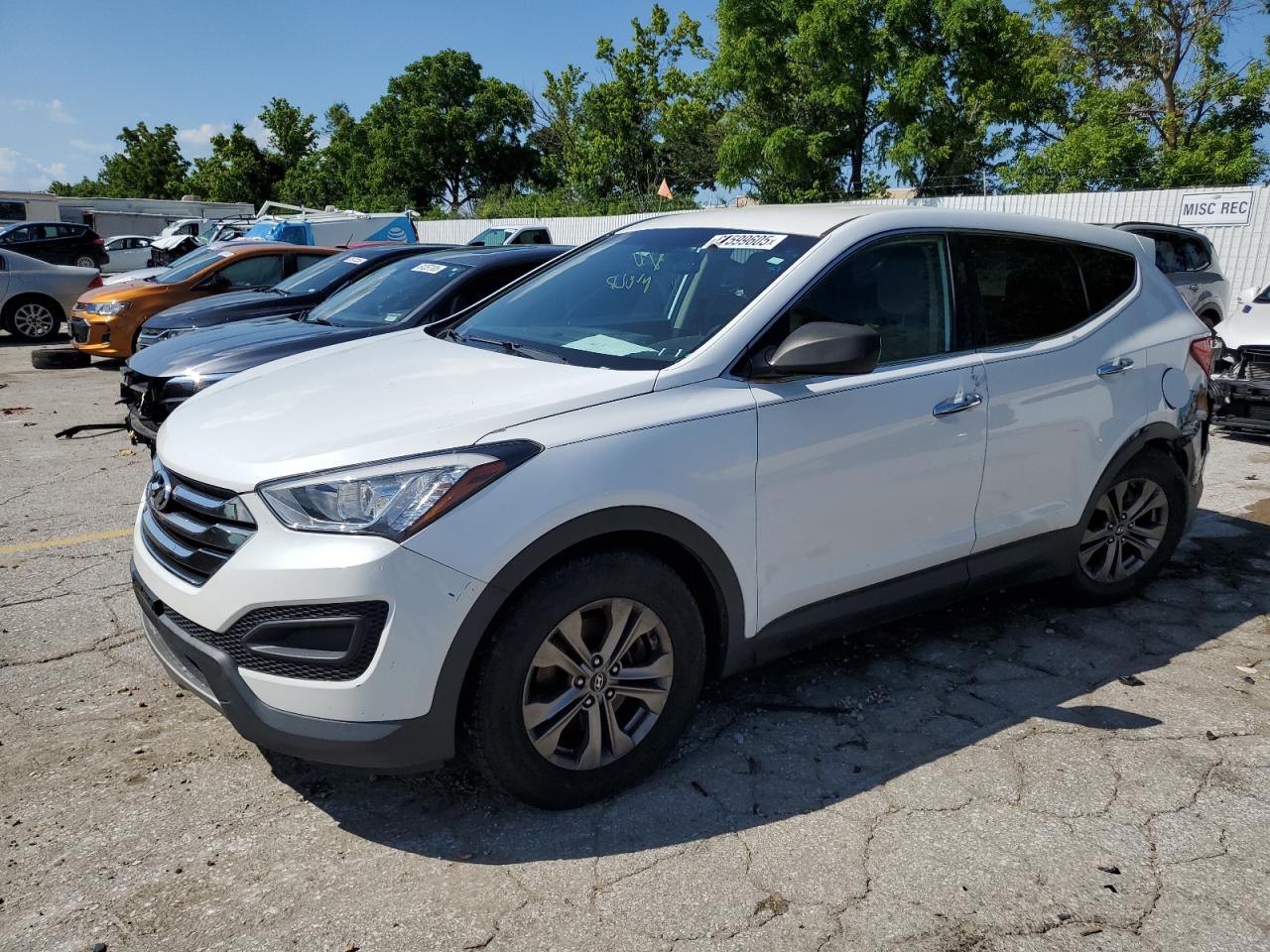 HYUNDAI SANTA FE S