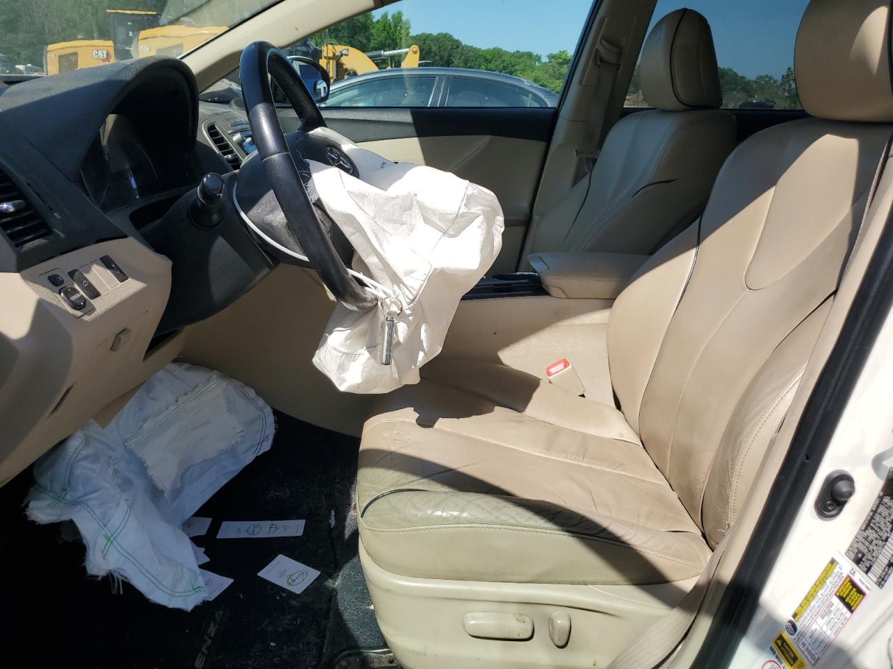Toyota Venza 2009