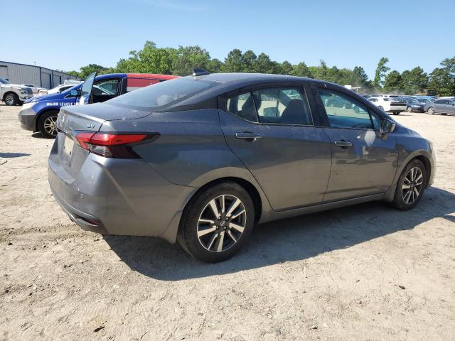 2021 NISSAN VERSA SV 3N1CN8EV4ML825388